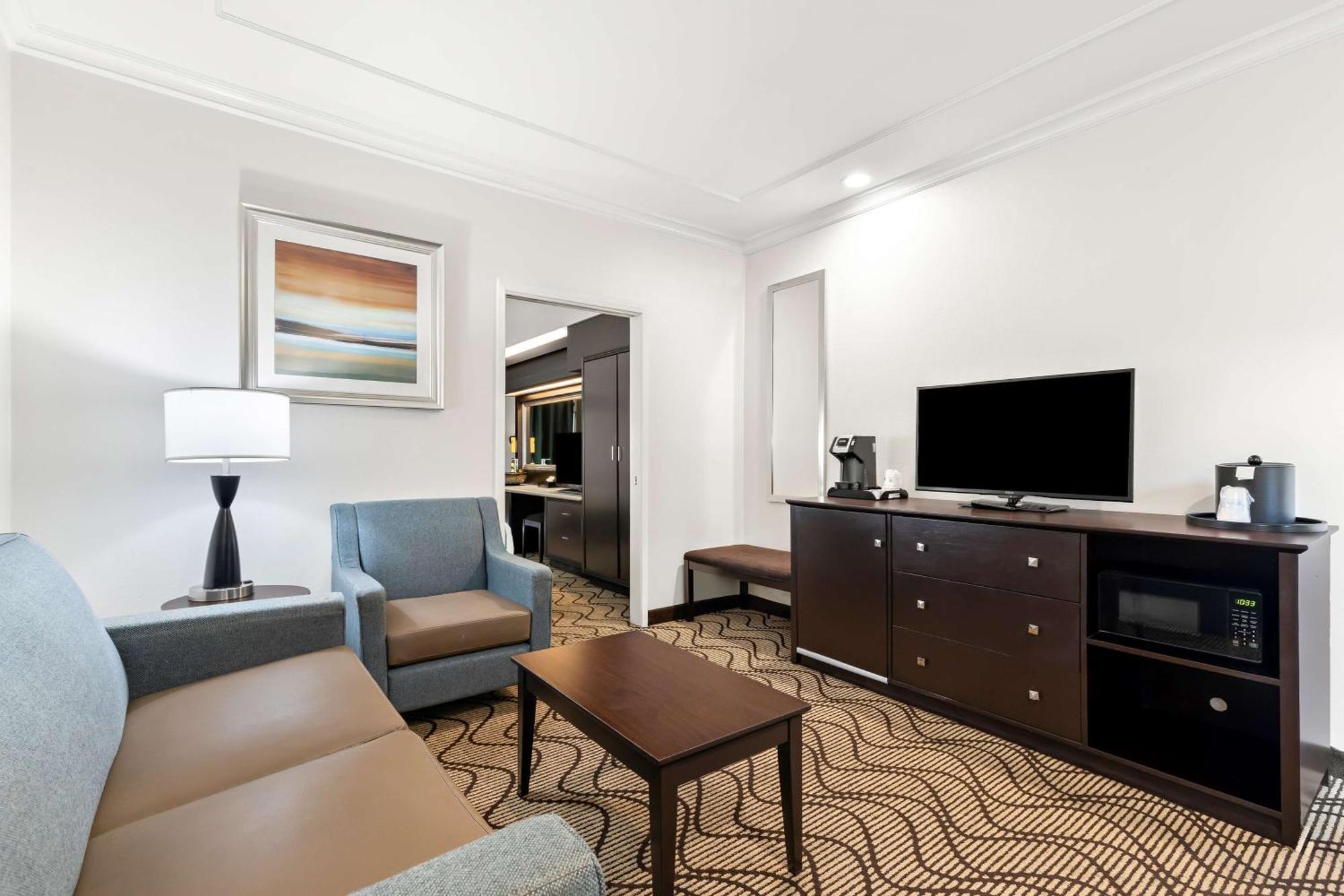 Best Western Plus Irvine Spectrum Hotel Lake Forest Bagian luar foto