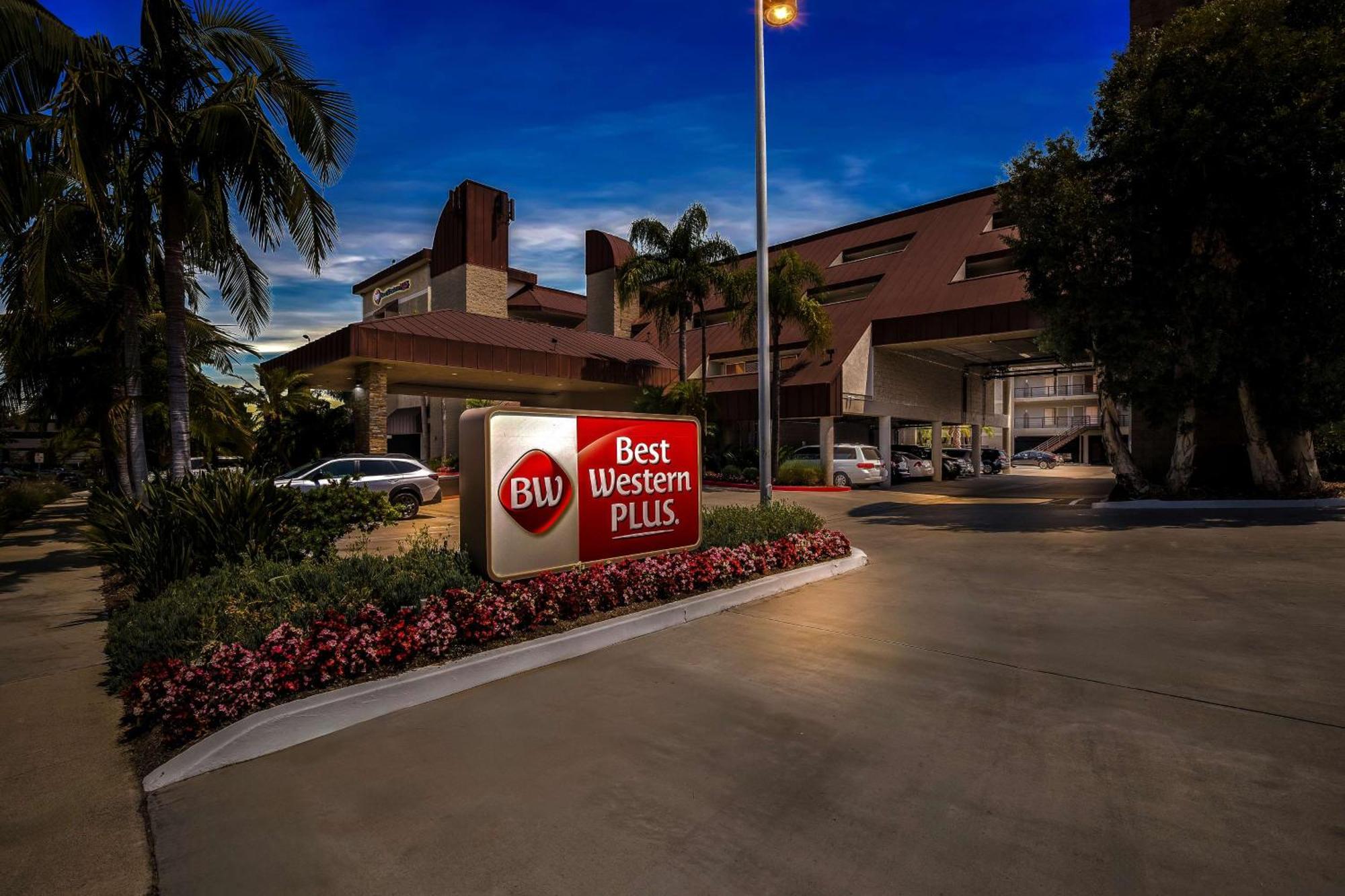 Best Western Plus Irvine Spectrum Hotel Lake Forest Bagian luar foto