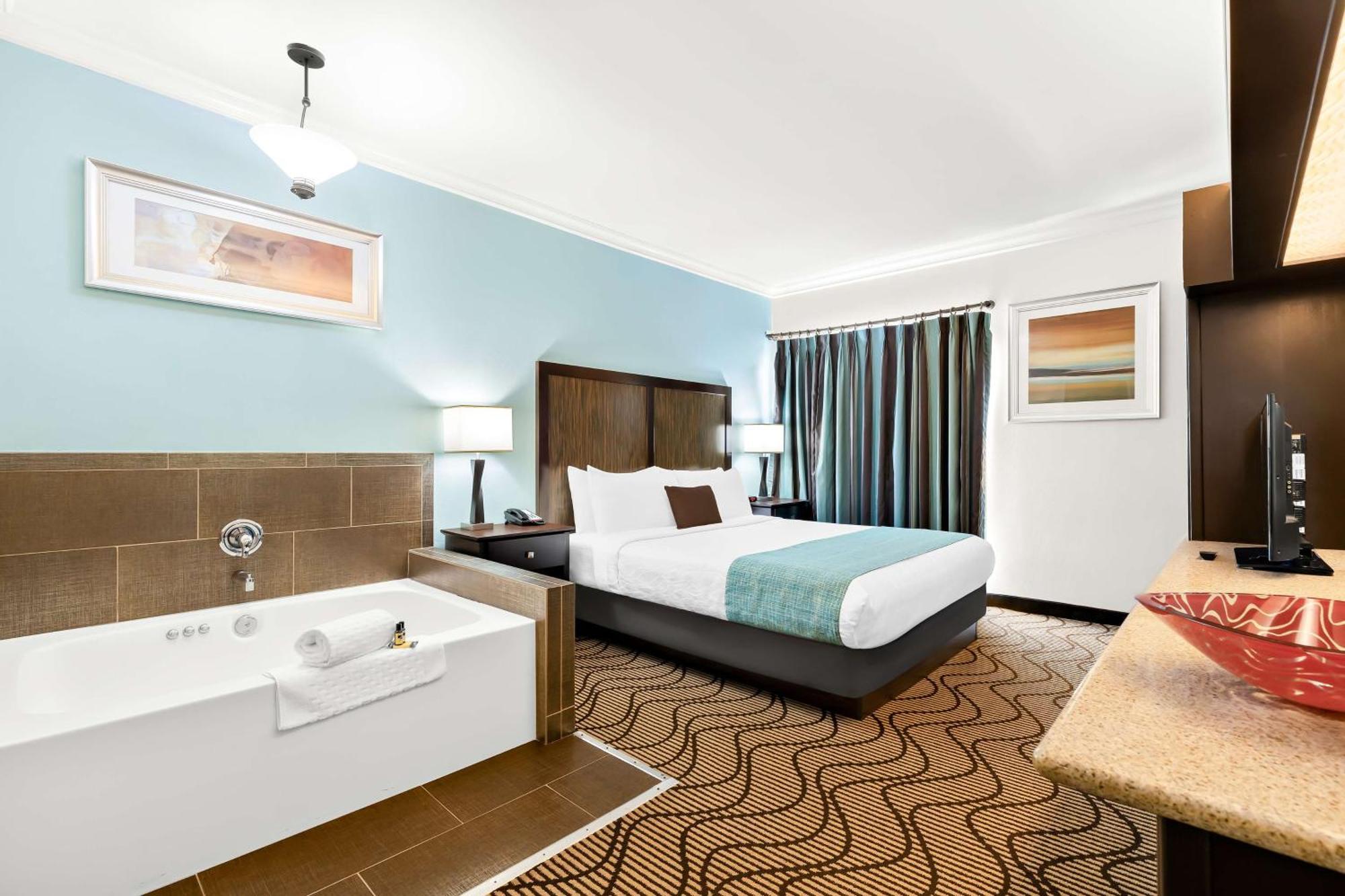 Best Western Plus Irvine Spectrum Hotel Lake Forest Bagian luar foto