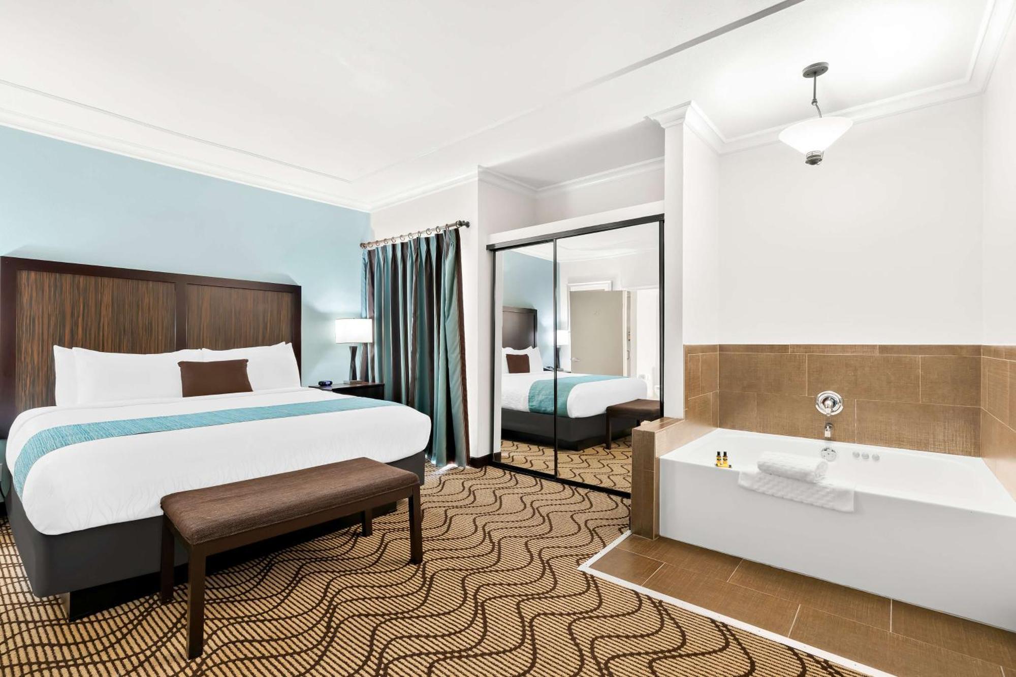 Best Western Plus Irvine Spectrum Hotel Lake Forest Bagian luar foto