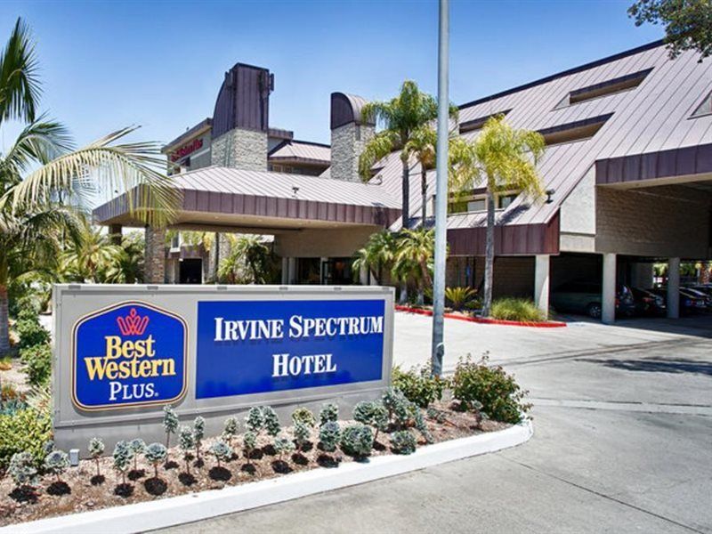 Best Western Plus Irvine Spectrum Hotel Lake Forest Bagian luar foto