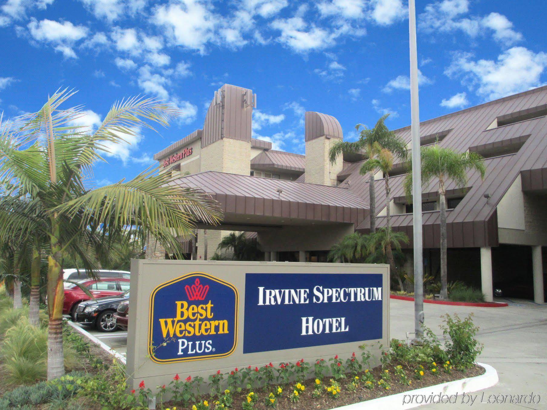 Best Western Plus Irvine Spectrum Hotel Lake Forest Bagian luar foto